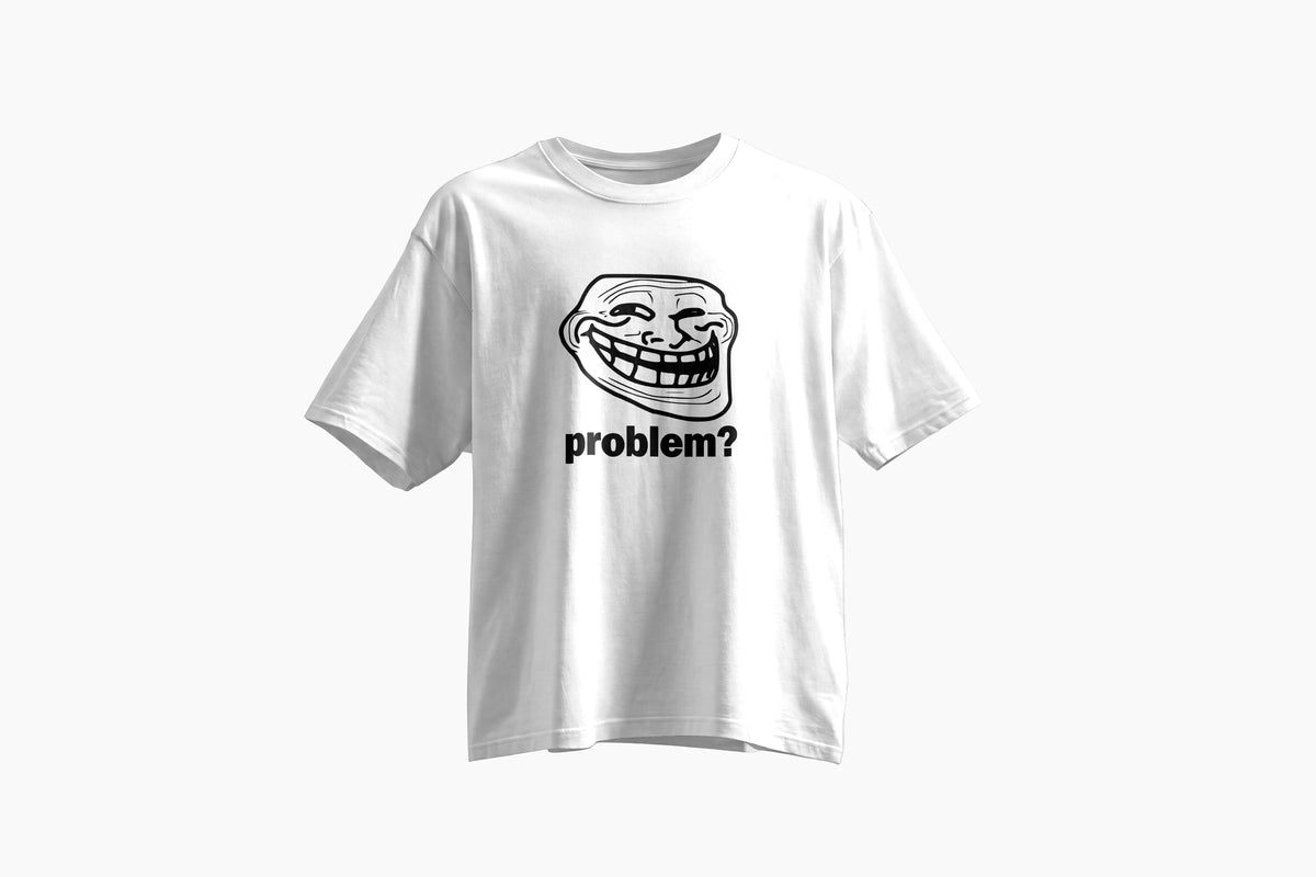 Trollface Tee
